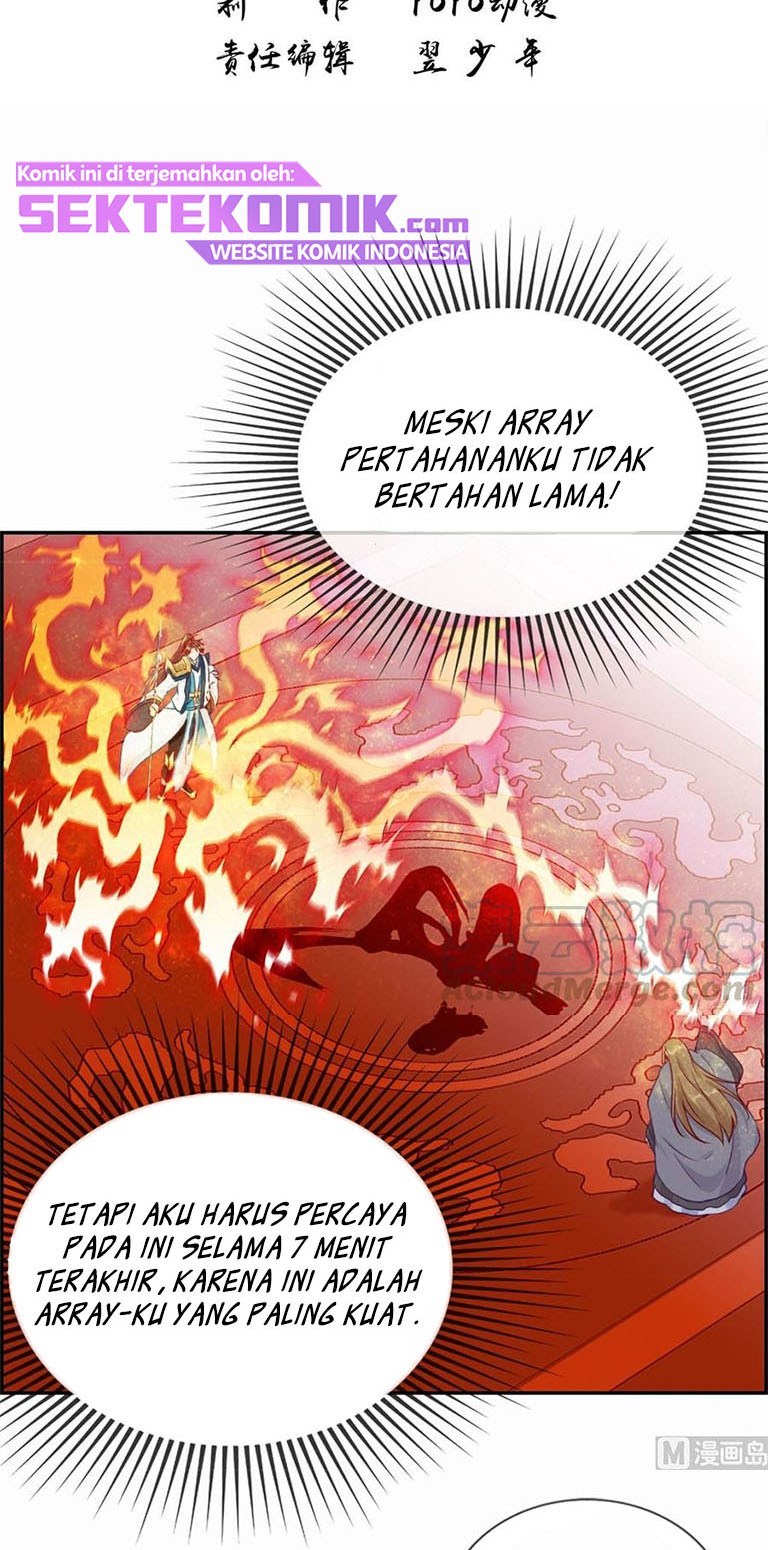 Strongest System Chapter 27 Bahasa Indonesia